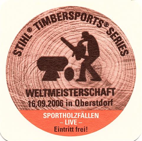 sonthofen oa-by hirsch quad 5b (185-stihl weltmeisterschaft 2006)